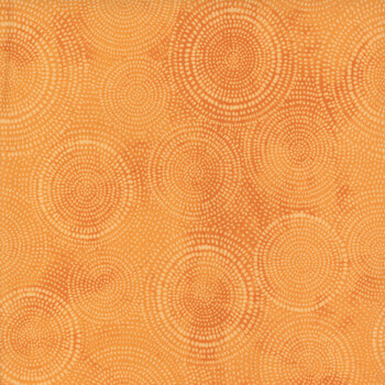 Radiance 53727-7 Creamsicle by Whistler Studios for Windham Fabrics, Image