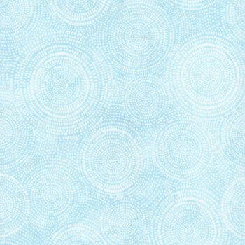 Radiance 53727-23 Light Blue by Whistler Studios for Windham Fabrics, Image