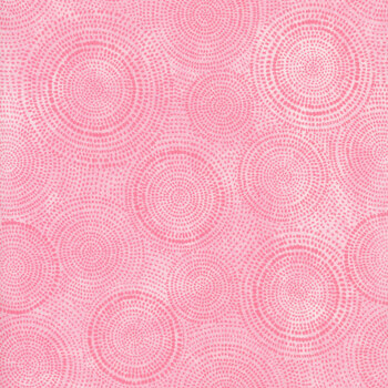 Radiance 53727-35 Light Pink by Whistler Studios for Windham Fabrics, Image