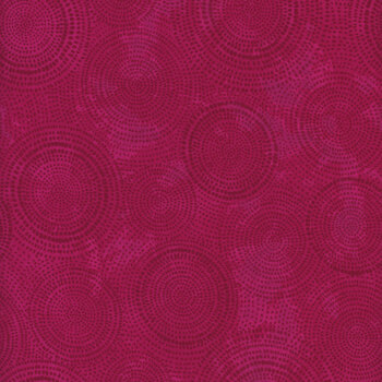 Radiance 53727-40 Berry by Whistler Studios for Windham Fabrics, Image