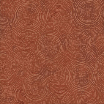 Radiance 53727-43 Russet by Whistler Studios for Windham Fabrics, Image