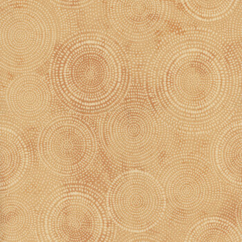 Radiance 53727-48 Tan by Whistler Studios for Windham Fabrics, Image