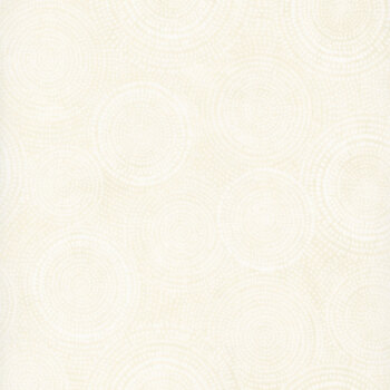 Radiance 53727-50 Ivory by Whistler Studios for Windham Fabrics, Image