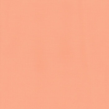 Bella Solids 9900-296 Cantaloupe by Moda Fabrics, Image