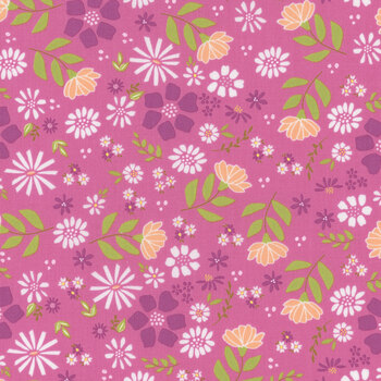 Laguna Sunrise 37680-14 Sweet Pea by Sherri & Chelsi for Moda Fabrics, Image