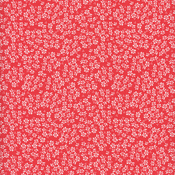 Laguna Sunrise 37685-16 Geranium by Sherri & Chelsi for Moda Fabrics, Image