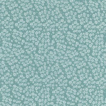 Laguna Sunrise 37685-18 Teal by Sherri & Chelsi for Moda Fabrics, Image