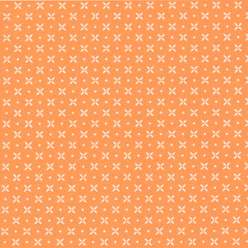 Laguna Sunrise 37686-19 Orange by Sherri & Chelsi for Moda Fabrics, Image