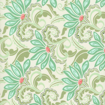 Tango 27331-31 Valencia Sea by Kate Spain for Moda Fabrics, Image