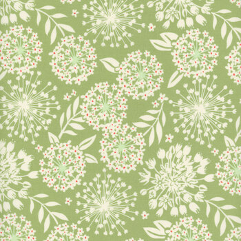 Tango 27332-20 Simpatico Sage by Kate Spain for Moda Fabrics, Image