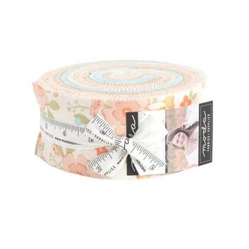 Dainty Meadow  Jelly Roll by Heather Briggs for Moda Fabrics, Image