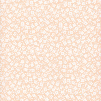 Dainty Meadow 31745-17 Peachy by Heather Briggs for Moda Fabrics, Image