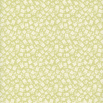 Dainty Meadow 31745-20 Pear by Heather Briggs for Moda Fabrics, Image