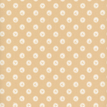 Dainty Meadow 31746-12 Wheat by Heather Briggs for Moda Fabrics, Image