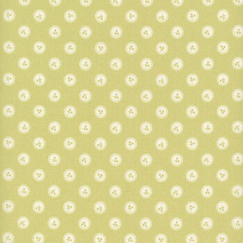 Dainty Meadow 31746-20 Pear by Heather Briggs for Moda Fabrics, Image