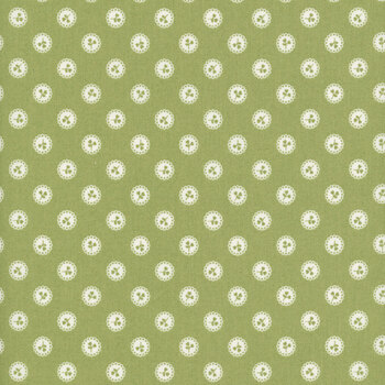 Dainty Meadow 31746-21 Prairie by Heather Briggs for Moda Fabrics