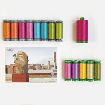 Aurifil 2023 Thread Labs - Lab 1.3, Image