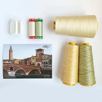 Aurifil 2023 Thread Labs - Lab 1.5, Image