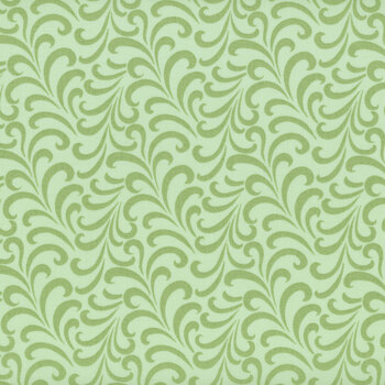 Tango 27335-19 Portico Pistachio by Kate Spain for Moda Fabrics, Image