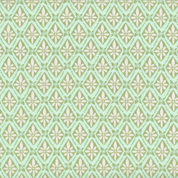 Tango 27336-22 Bolero Sky by Kate Spain for Moda Fabrics, Image