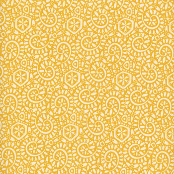 Tango 27337-17 Canto Sunshine by Kate Spain for Moda Fabrics, Image