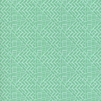 Tango 27338-23 Mosaic Sea by Kate Spain for Moda Fabrics, Image