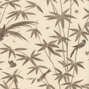 Rouenneries Trois 13960-11 Roche by French General for Moda Fabrics, Image