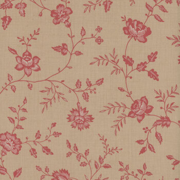 Rouenneries Trois 13962-15 Roche by French General for Moda Fabrics