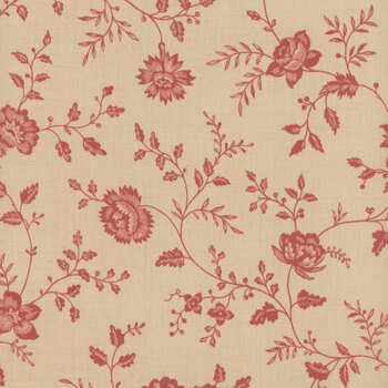 Rouenneries Trois 13962-17 Oyster by French General for Moda Fabrics