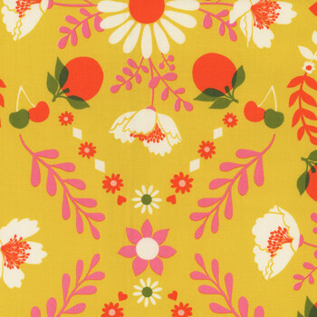 Juicy RS0085-12 Golden Hour by Ruby Star Society for Moda Fabrics, Image