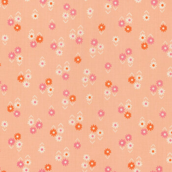 Juicy RS0092-12 Peach by Ruby Star Society for Moda Fabrics, Image