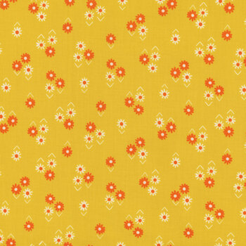 Juicy RS0092-13 Golden Hour by Ruby Star Society for Moda Fabrics, Image