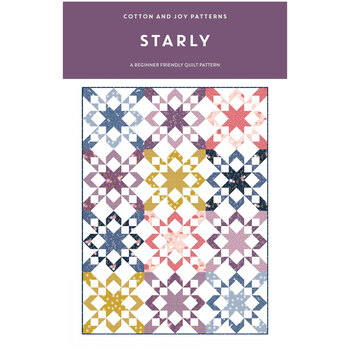 Starly Quilt Pattern, Image