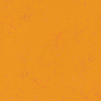 Speckled RS5027-100M Metallic Clementine by Ruby Star Society for Moda Fabrics, Image