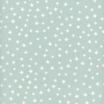 Shine 55673-12 Cloud by Sweetwater for Moda Fabrics, Image