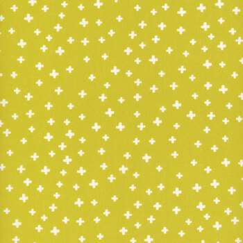 Shine 55673-16 Grass by Sweetwater for Moda Fabrics, Image