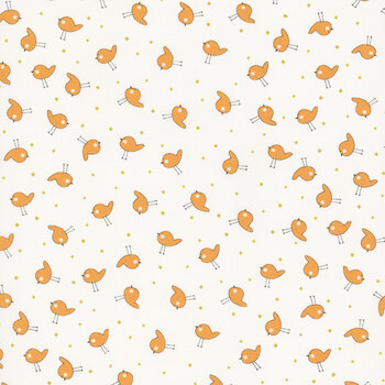 Shine 55674-15 Orangesicle by Sweetwater for Moda Fabrics, Image