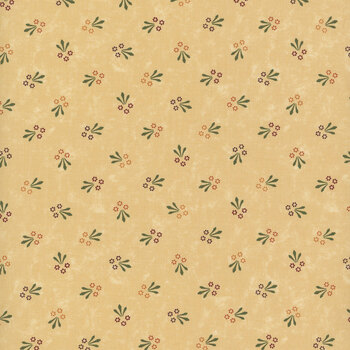 Daisy Lane 9761-11 Dandelion Multi by Kansas Troubles Quilters for Moda Fabrics