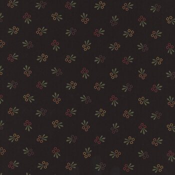 Daisy Lane 9761-19 Mulch by Kansas Troubles Quilters for Moda Fabrics, Image