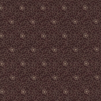 Daisy Lane 9762-16 Crocus by Kansas Troubles Quilters for Moda Fabrics, Image