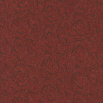 Daisy Lane 9767-13 Carnation by Kansas Troubles Quilters for Moda Fabrics, Image