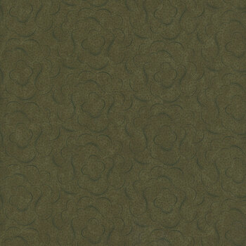 Daisy Lane 9767-15 Leaf by Kansas Troubles Quilters for Moda Fabrics, Image