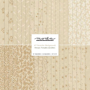 KT Favorites Backgrounds  Layer Cake by Kansas Troubles Quilters for Moda Fabrics, Image