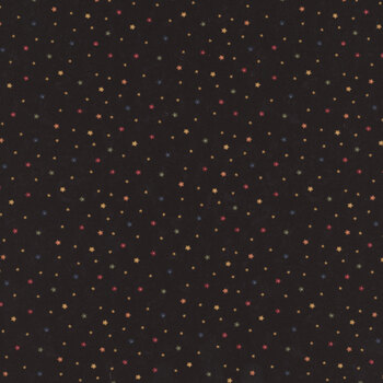 Daisy Lane 9769-19 Mulch by Kansas Troubles Quilters for Moda Fabrics, Image