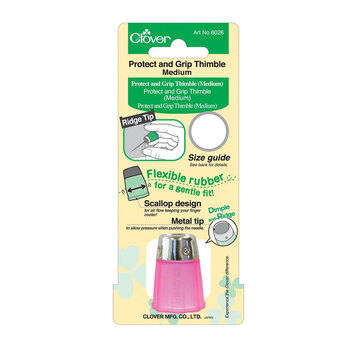 Protect and Grip Thimble (Medium), Image