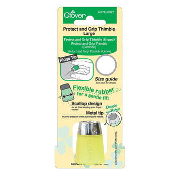 Protect and Grip Thimble (Large), Image