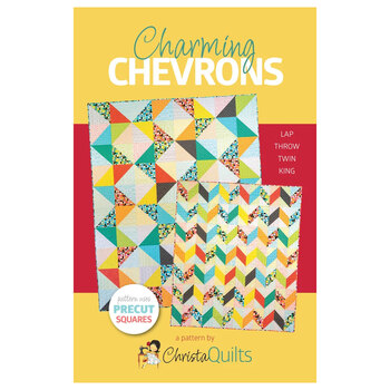 Charming Chevrons Pattern, Image