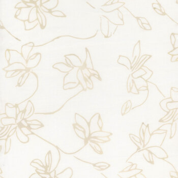 Silencio 894Q-1 Whisper Lotus by Anthology Fabrics, Image