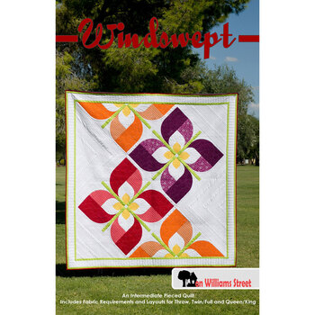 Windswept Quilt Pattern, Image