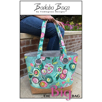 The Big Bag Pattern, Image